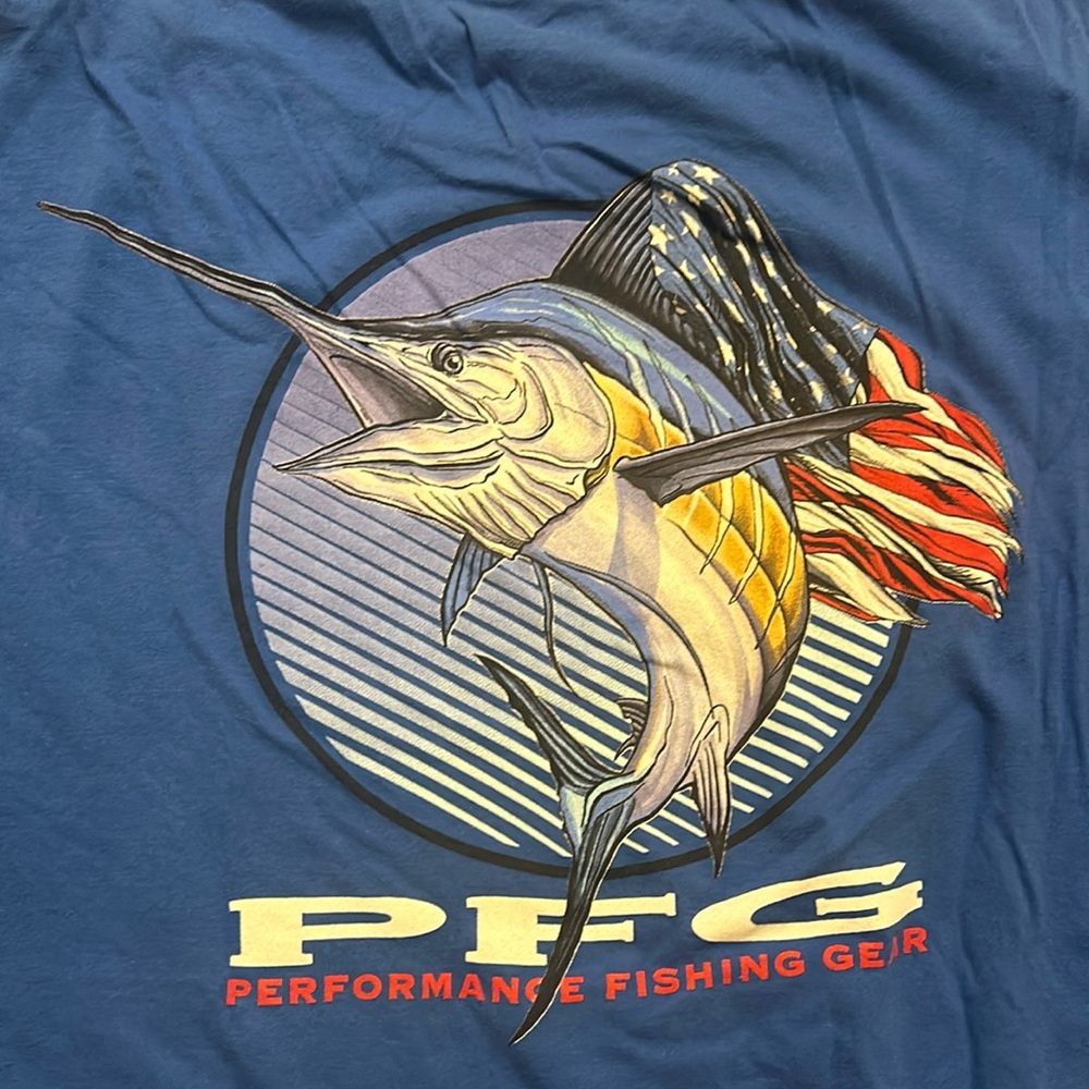 Columbia Men’s XL Tee